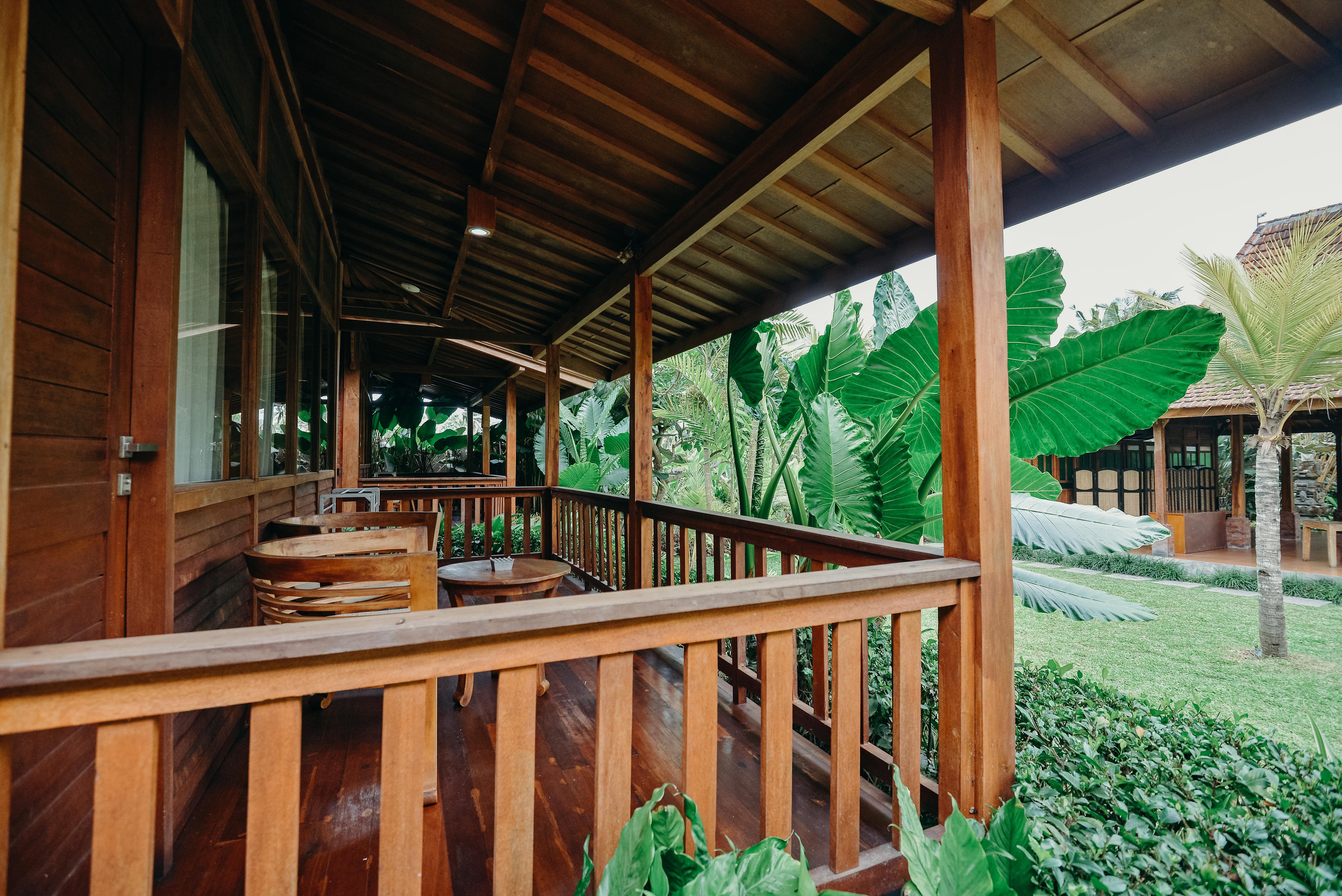 Pertiwi Bisma Ubud Ubud (Bali) Exterior photo