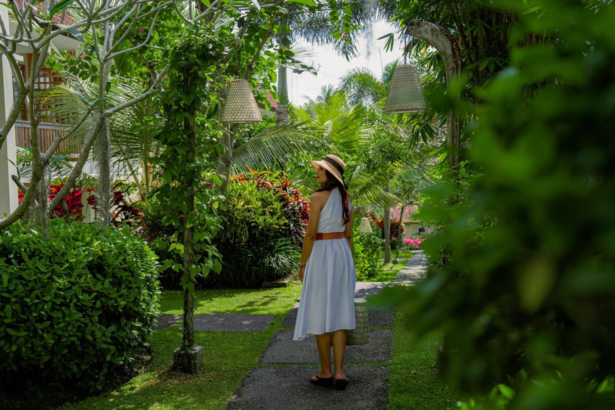 Pertiwi Bisma Ubud Ubud (Bali) Exterior photo